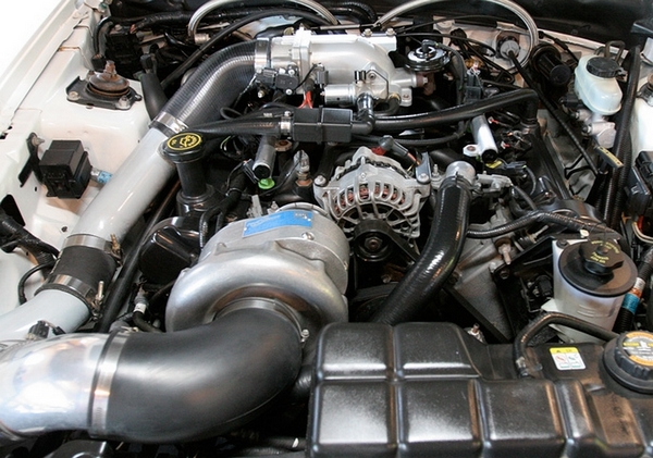 HO INtercooled System with P-1SC